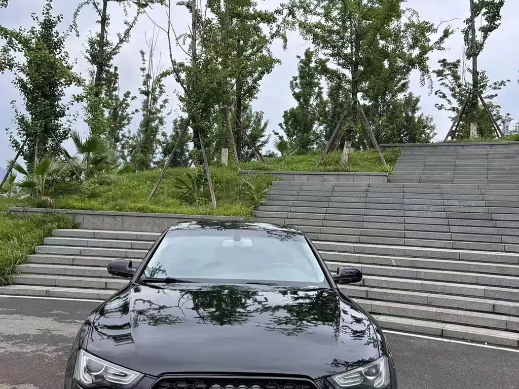 AUDI A5 2014