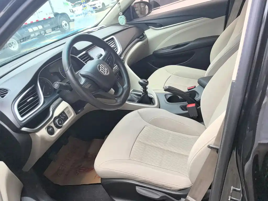 BUICK EXCELLE 2016