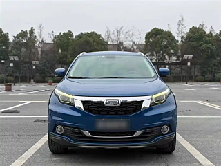 QOROS 5 2016 YEAR 1.6T AUTOMATIC LUXURY 2016