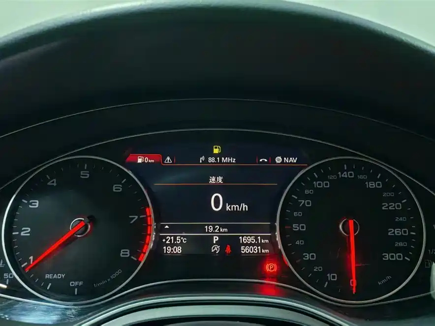 AUDI A6L 2018