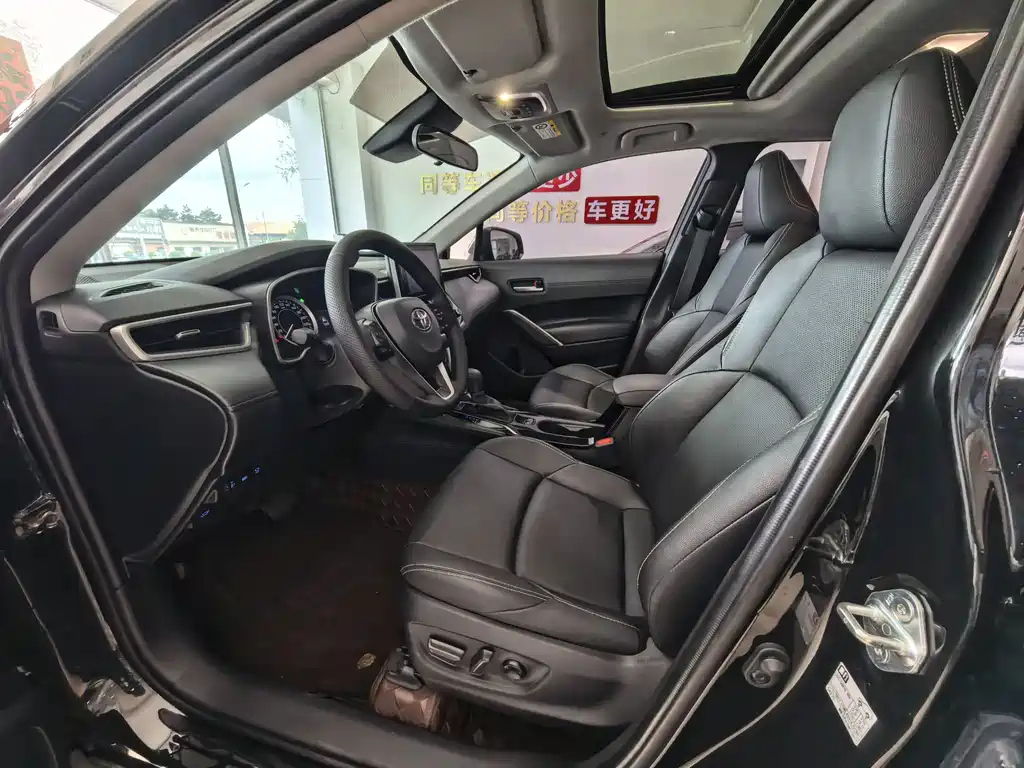 TOYOTA FRONTLANDER 2022