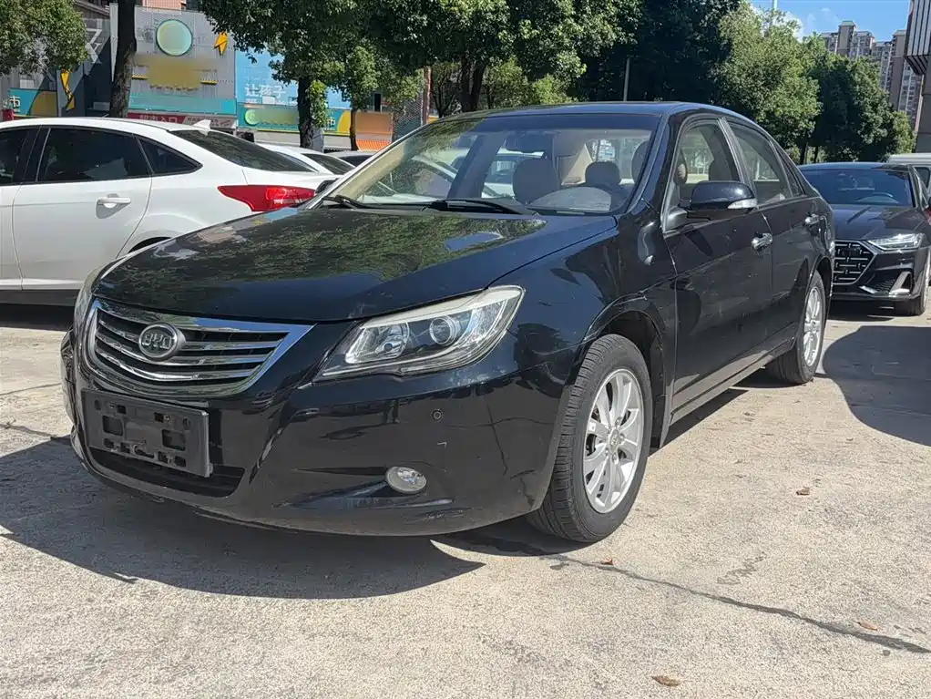 BYD G6 2013