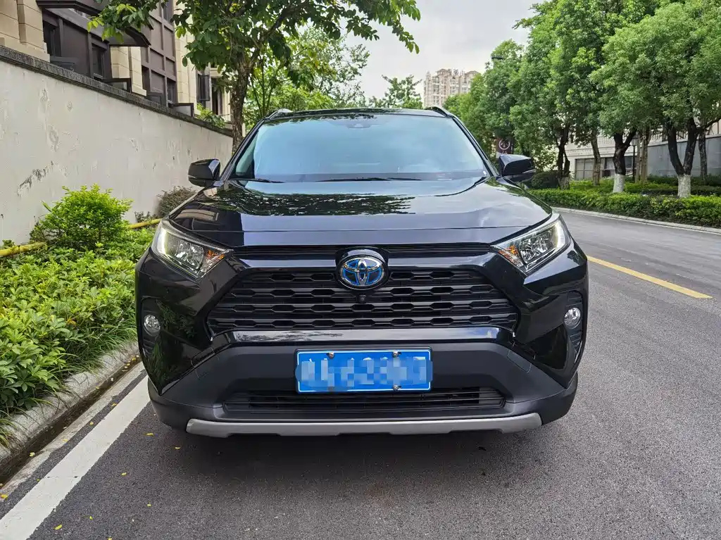 TOYOTA RAV4 RONGFANG 2023