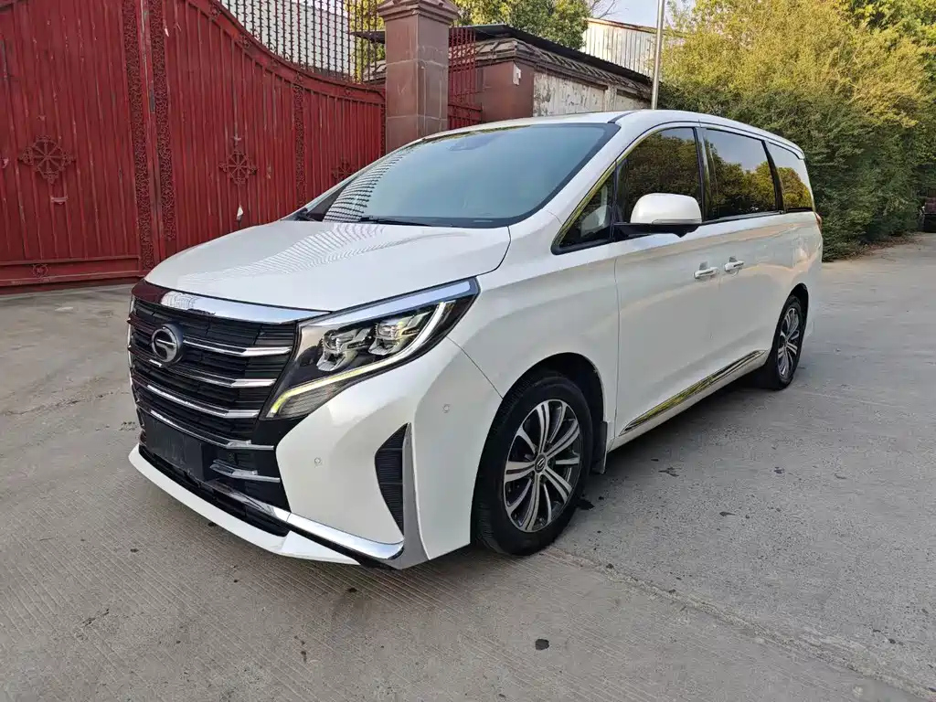 TRUMPCHI M8 2018