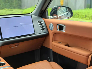 LI AUTO L6  2024 YEAR PRO 2024
