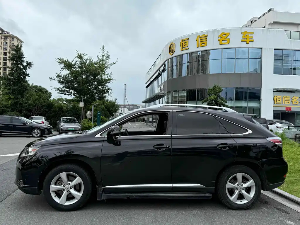 LEXUS RX CLASSIC 2013