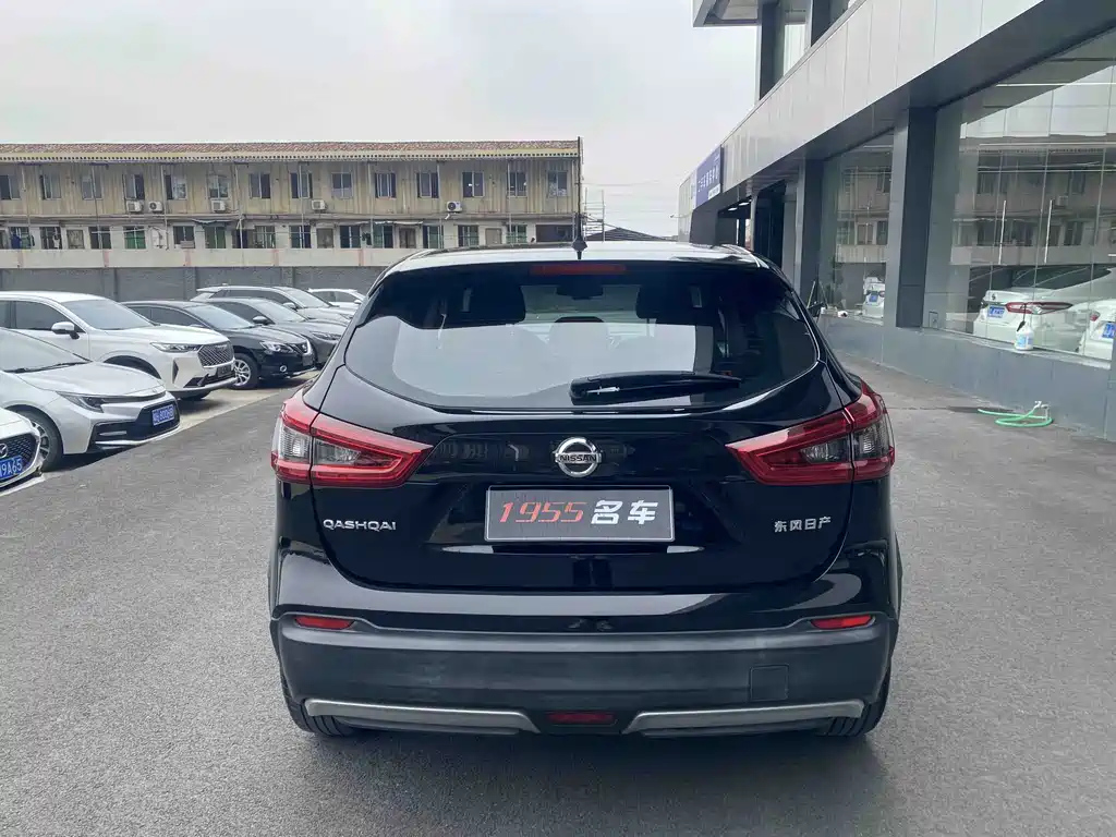 NISSAN QASHQAI 2021