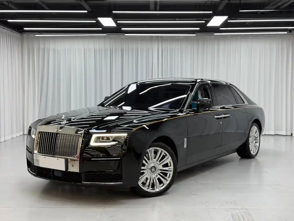 ROLLS ROYCE GHOST 2024