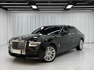 Заказать ROLLS ROYCE GHOST