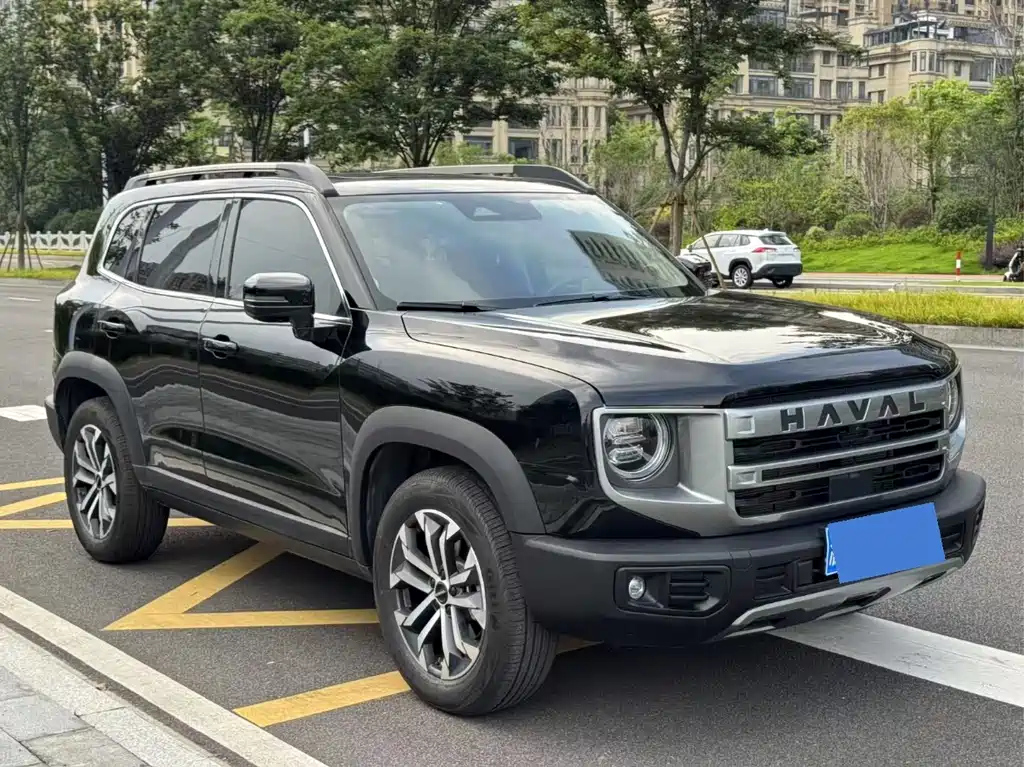 HAVAL DARGO 2024