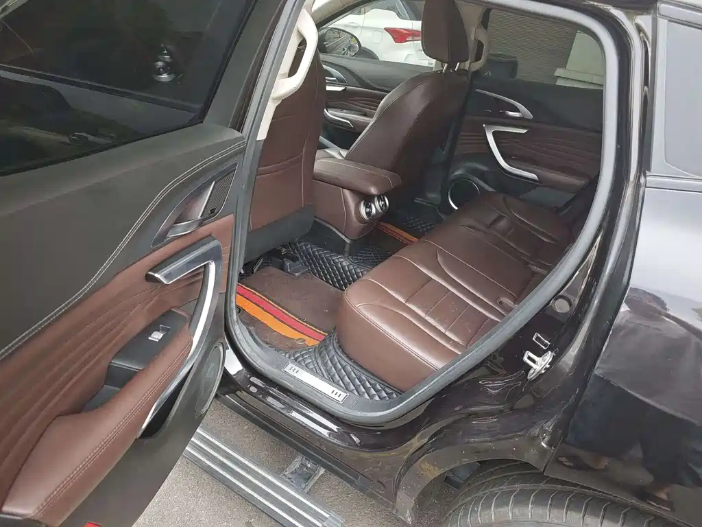 WEY VV7 GT 2020