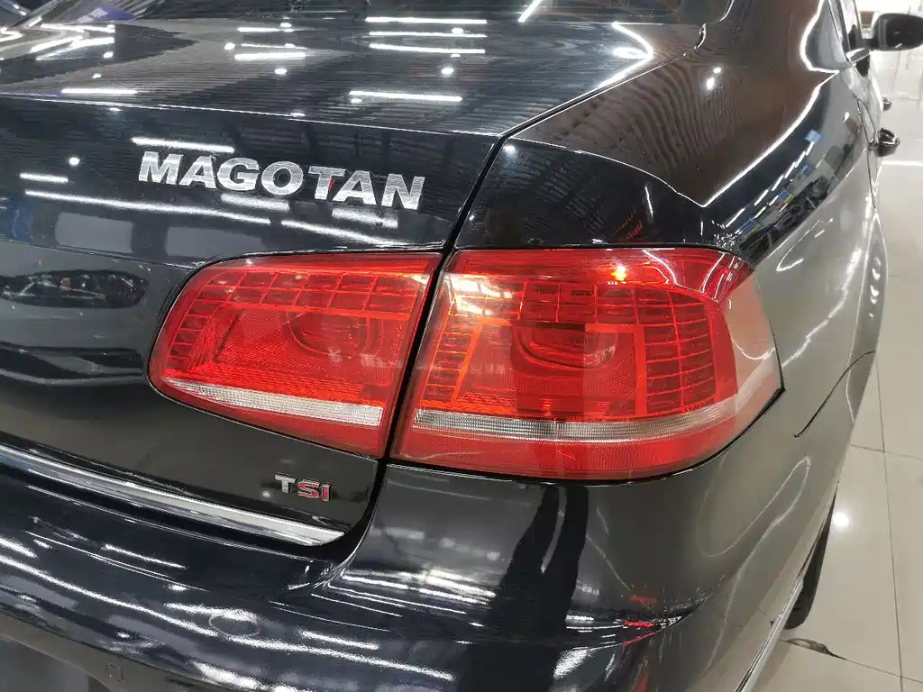 VOLKSWAGEN MAGOTAN 2016