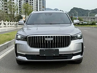 GEELY AUTO MONJARO SMART DRIVE 2024