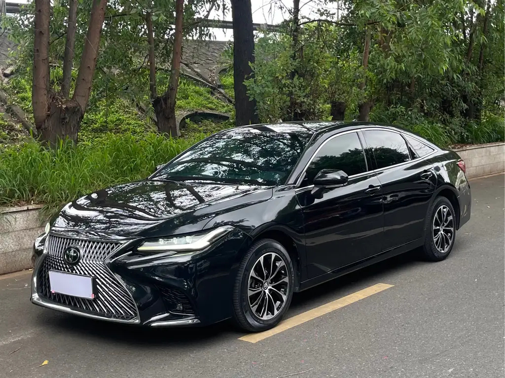 TOYOTA AVALON 2022
