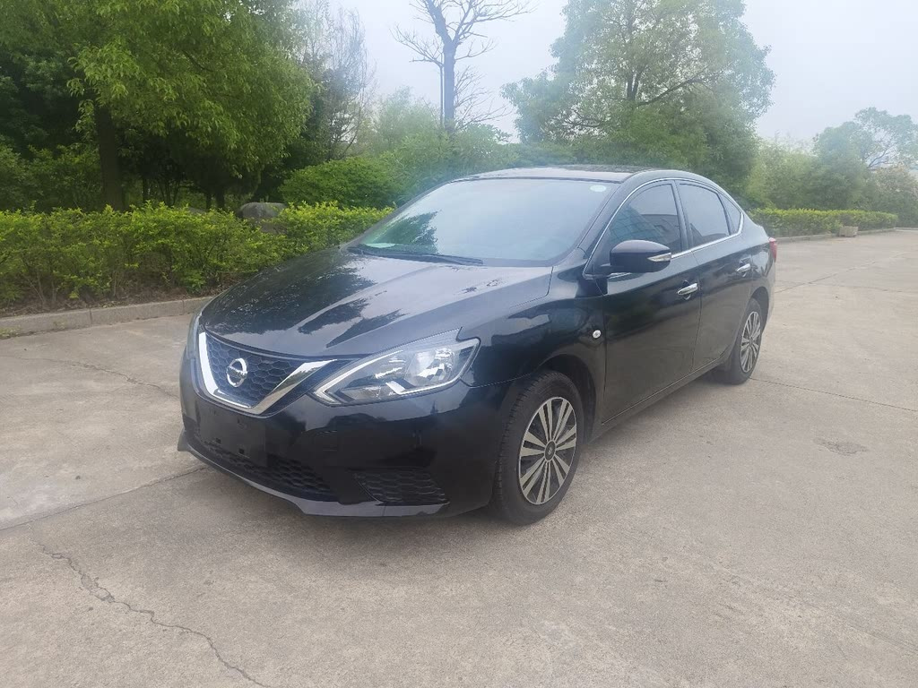 NISSAN SYLPHY 2021