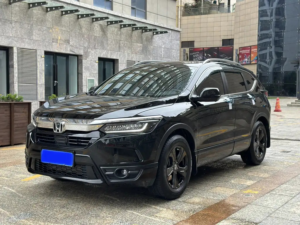HONDA BREEZE 2021