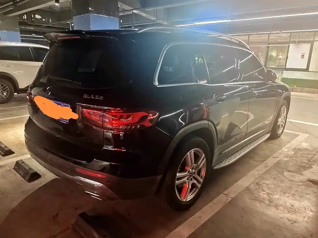 MERCEDES BENZ GLB 2023