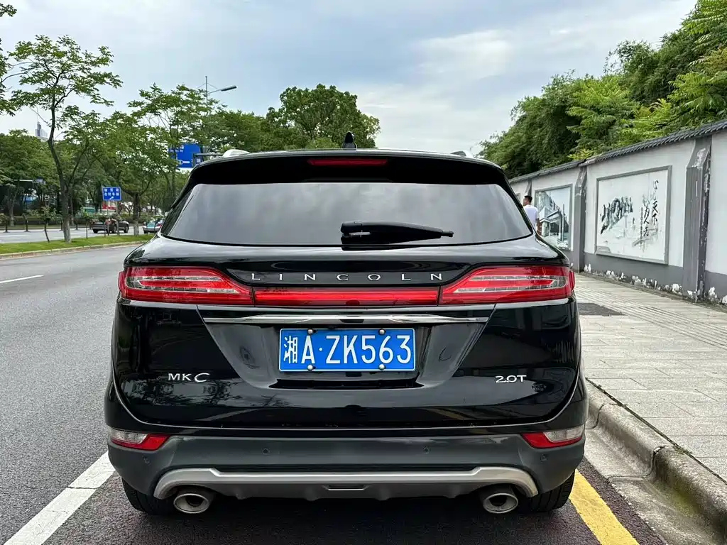 LINCOLN MKC 2019