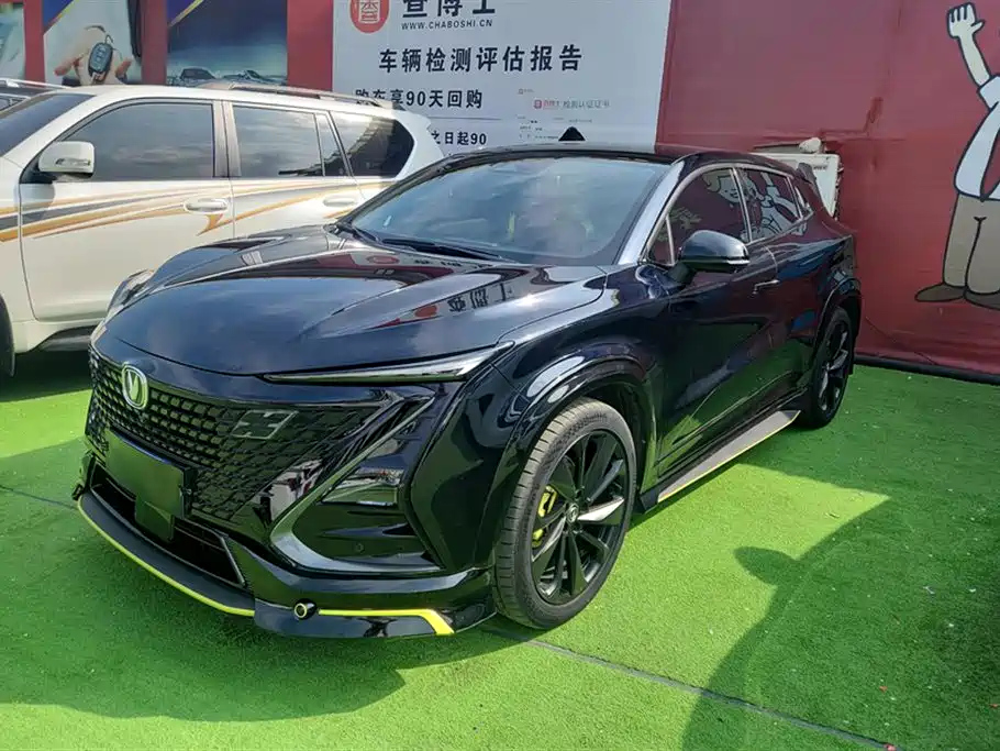 CHANGAN UNI-T 2022