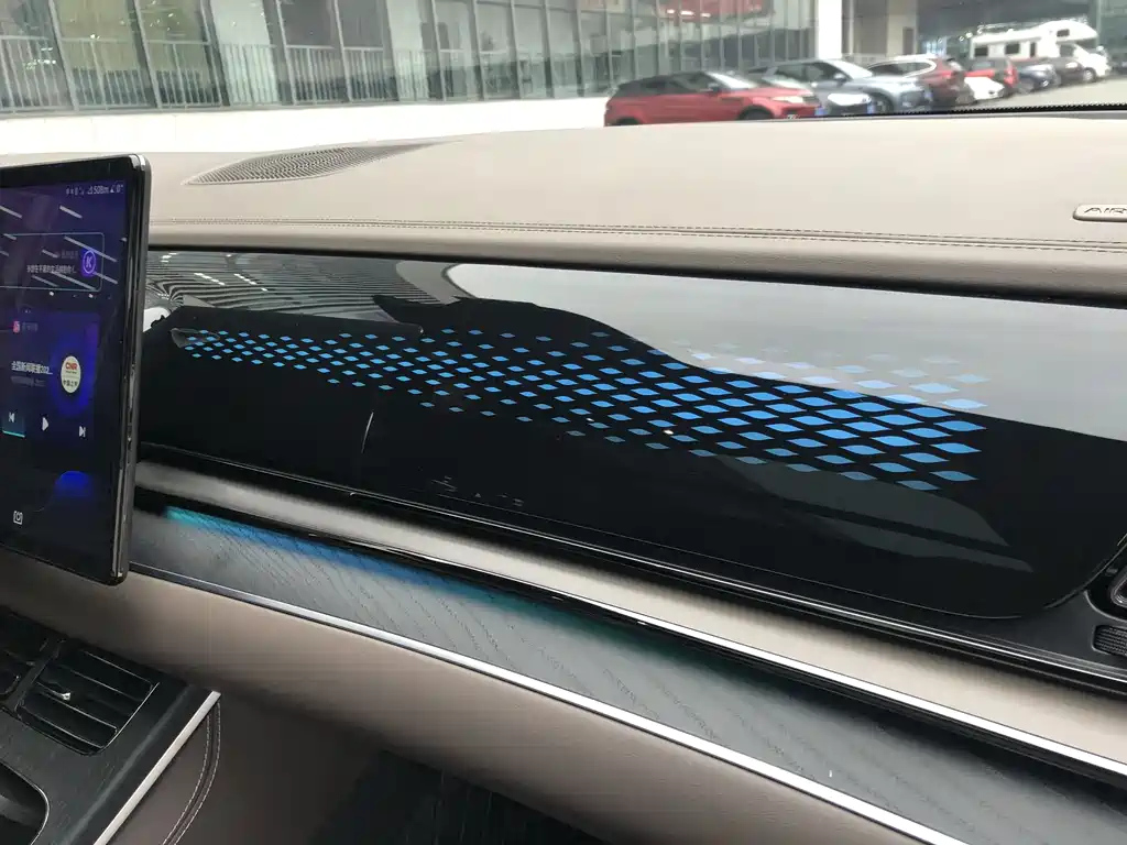 BYD HAN 2023