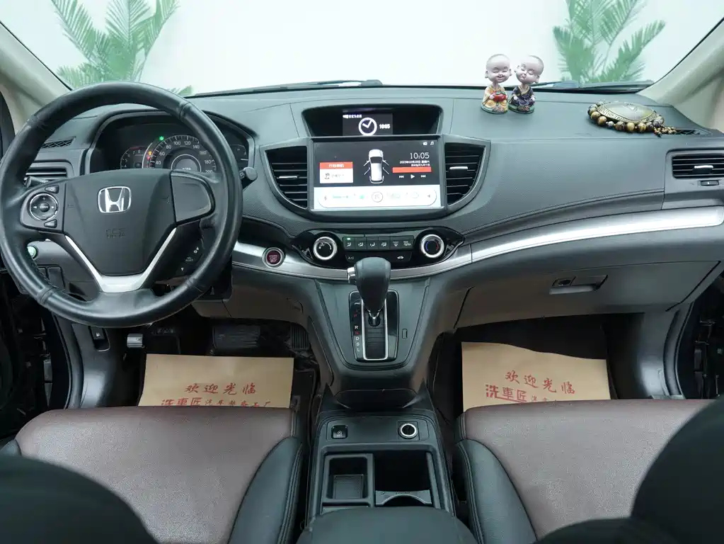 HONDA CR-V 2016