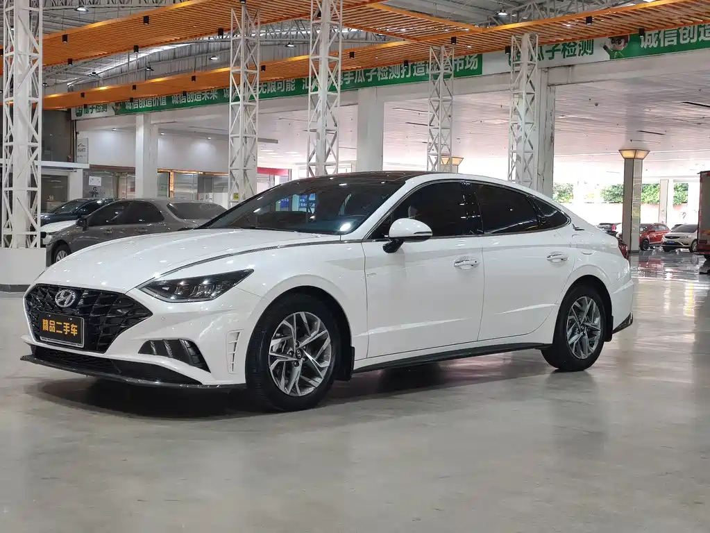 HYUNDAI SONATA 2020