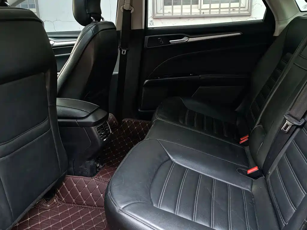 FORD MONDEO 2016