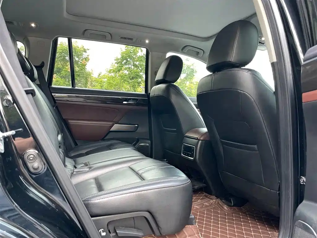 TRUMPCHI GS8 2017