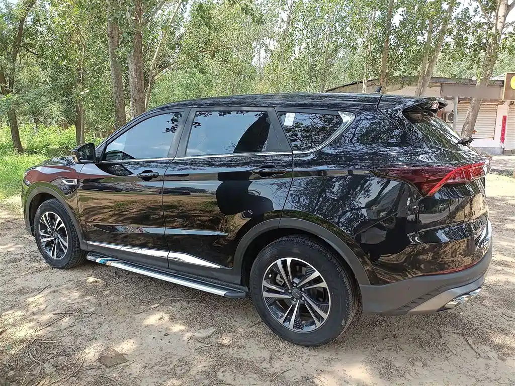 JETOUR X70 PLUS 2021