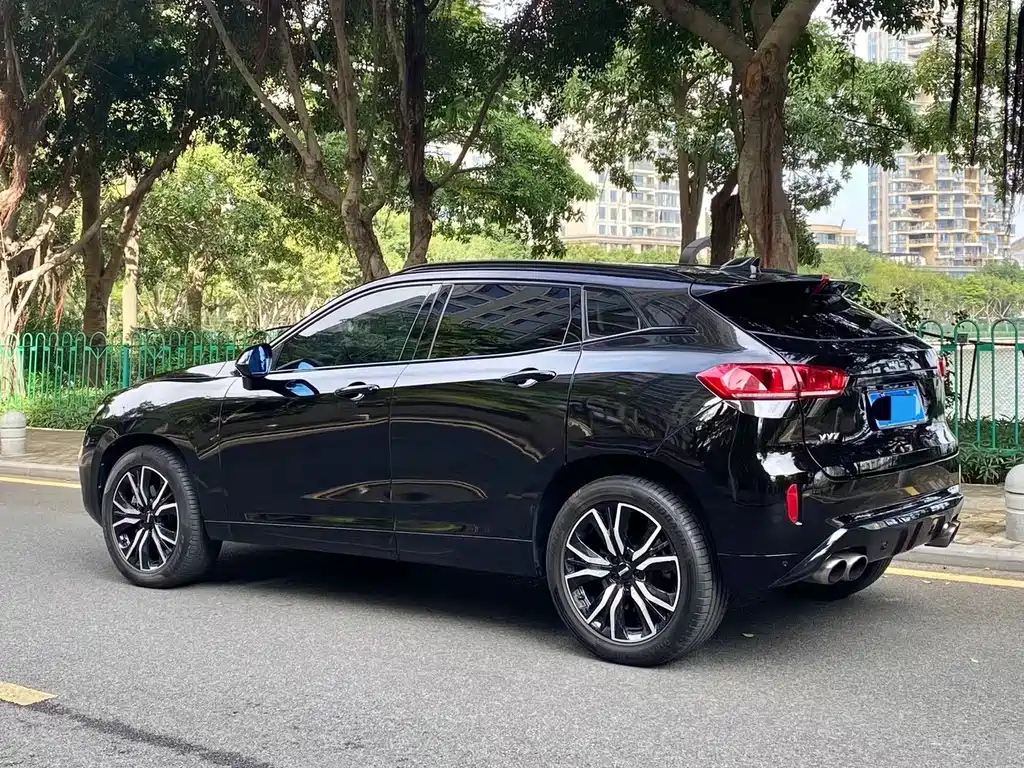 WEY VV7 2019