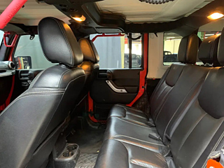 JEEP WRANGLER 2015 YEAR 3.6L RUBICON EDITION 2015
