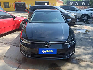 VOLKSWAGEN GOLF 2021