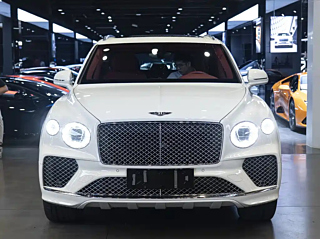 BENTLEY BENTAYGA  2022