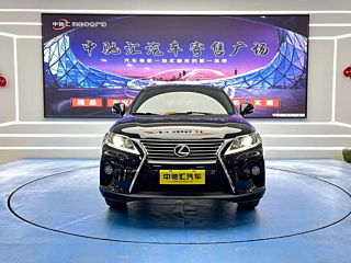 LEXUS RX CLASSIC 2012