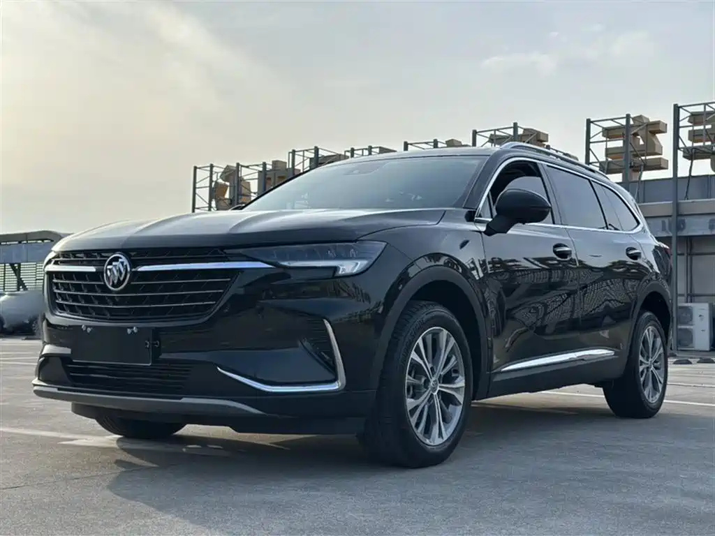 Аукционный лист BUICK ENVISION 2023