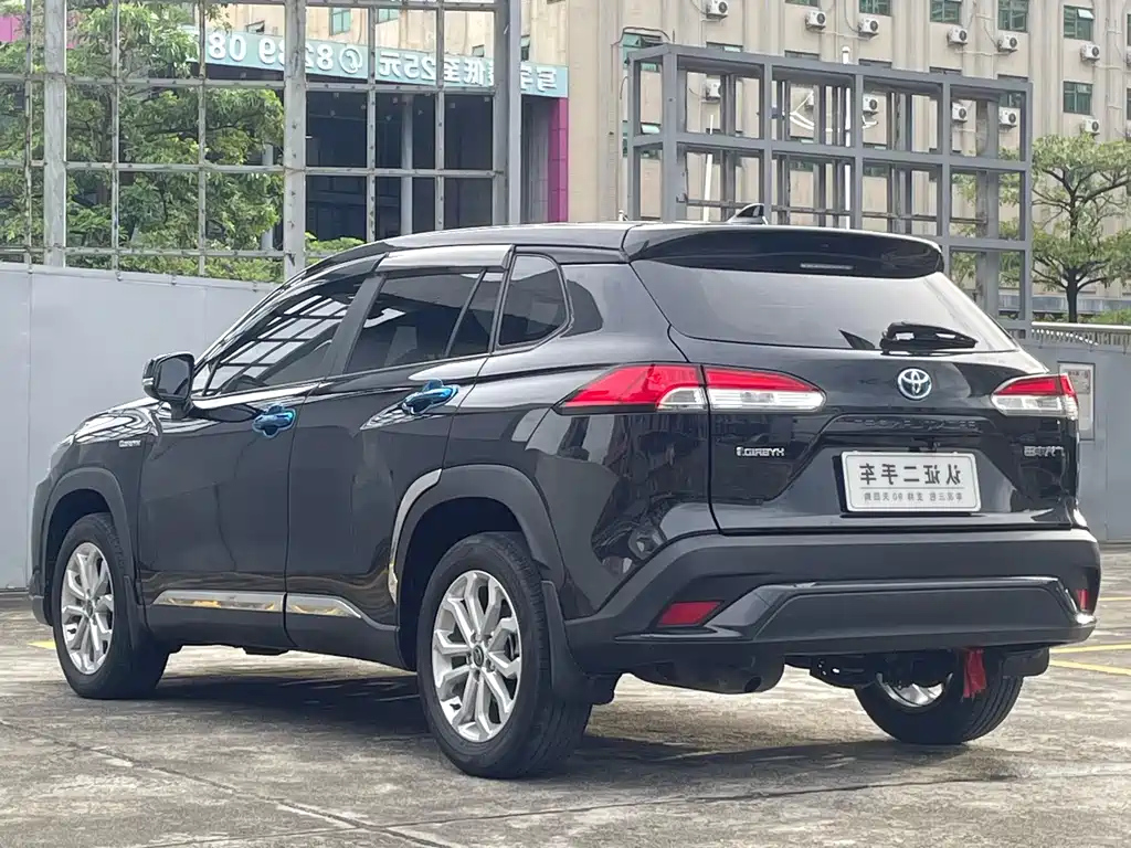 TOYOTA FRONTLANDER 2023