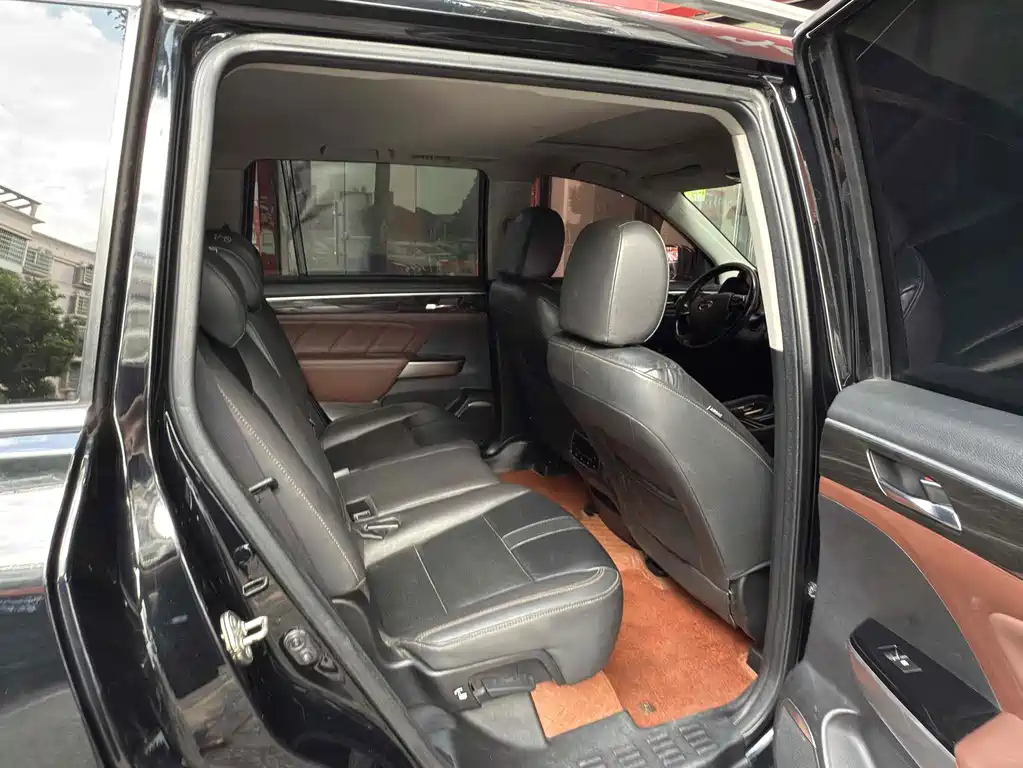 TRUMPCHI GS8 2017
