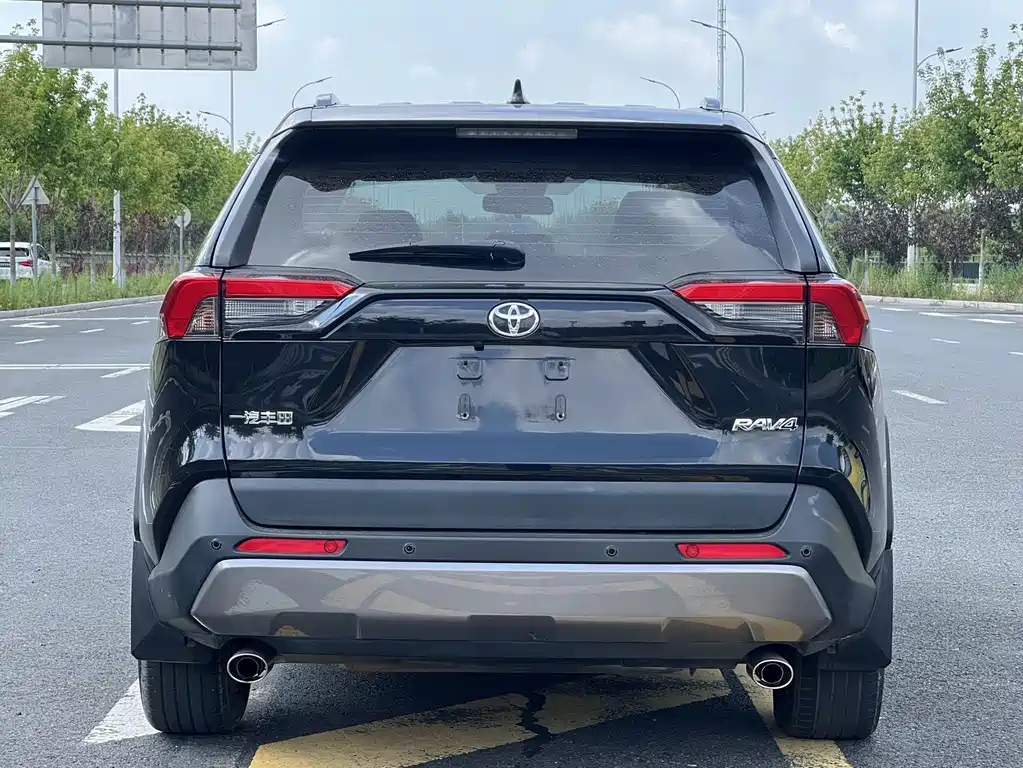 TOYOTA RAV4 RONGFANG 2021