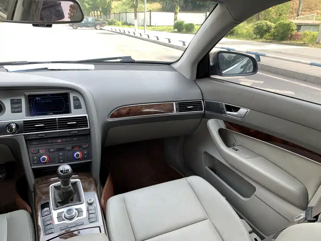 AUDI A6L 2008