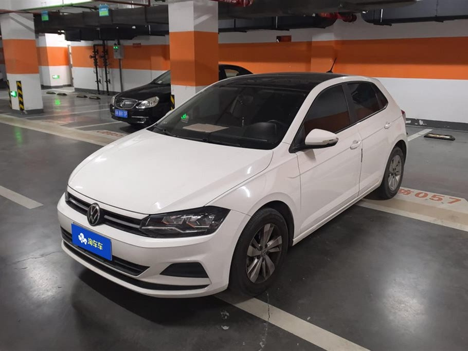 VOLKSWAGEN POLO 2021