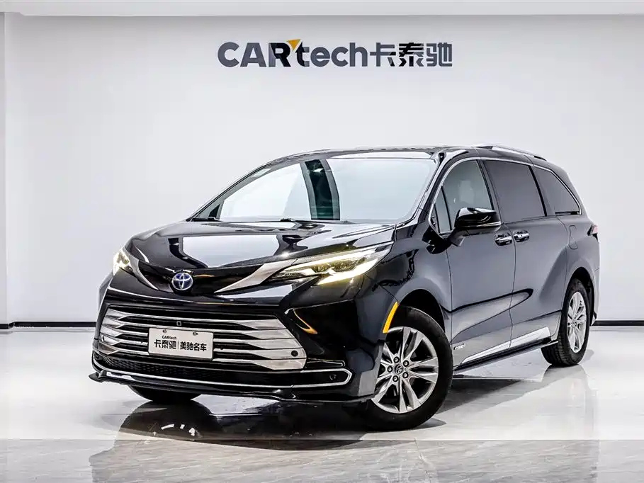 TOYOTA SIENNA SIENNA 2021