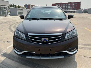 GEELY AUTO EMGRAND  2016