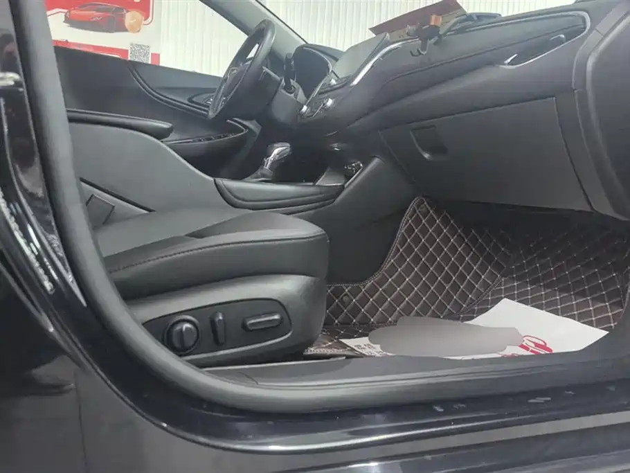 CHEVROLET MALIBU XL 2021