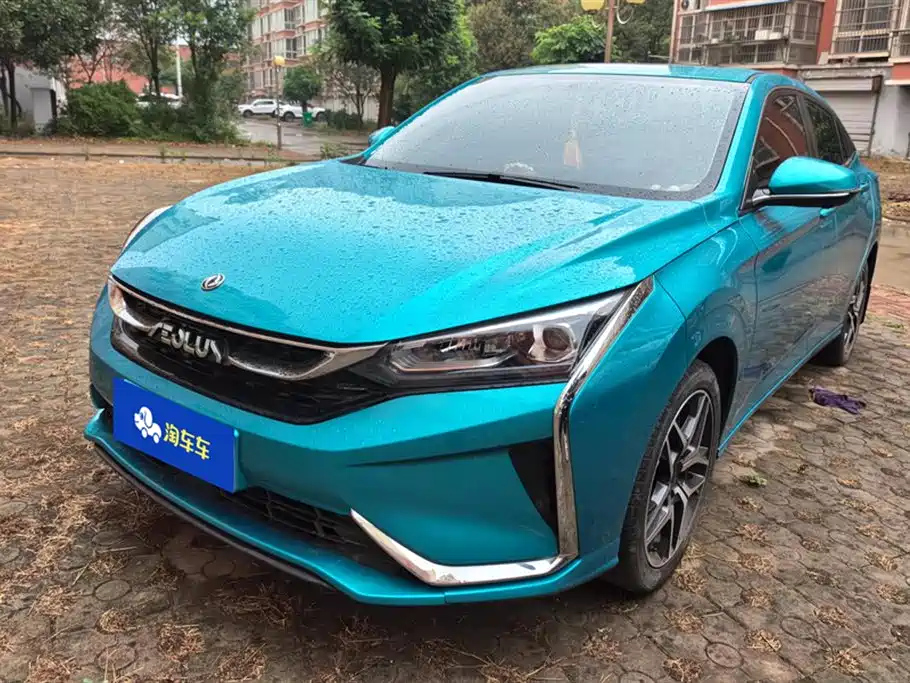 DONGFENG AEOLUS 2021