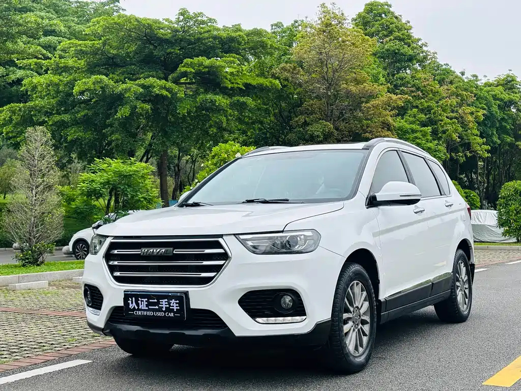 HAVAL H6 2017