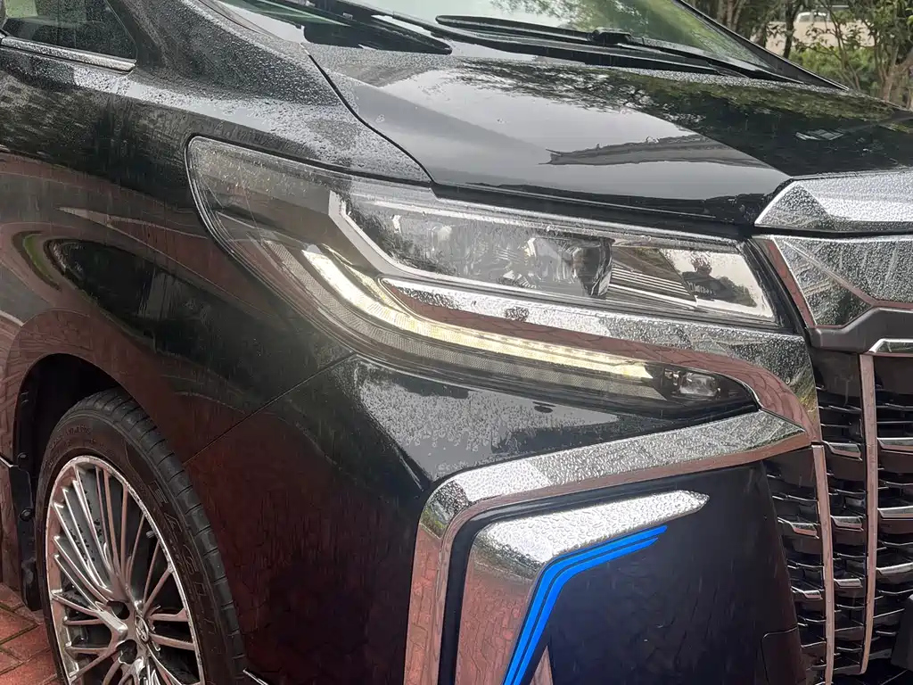 TOYOTA ALPHARD 2019