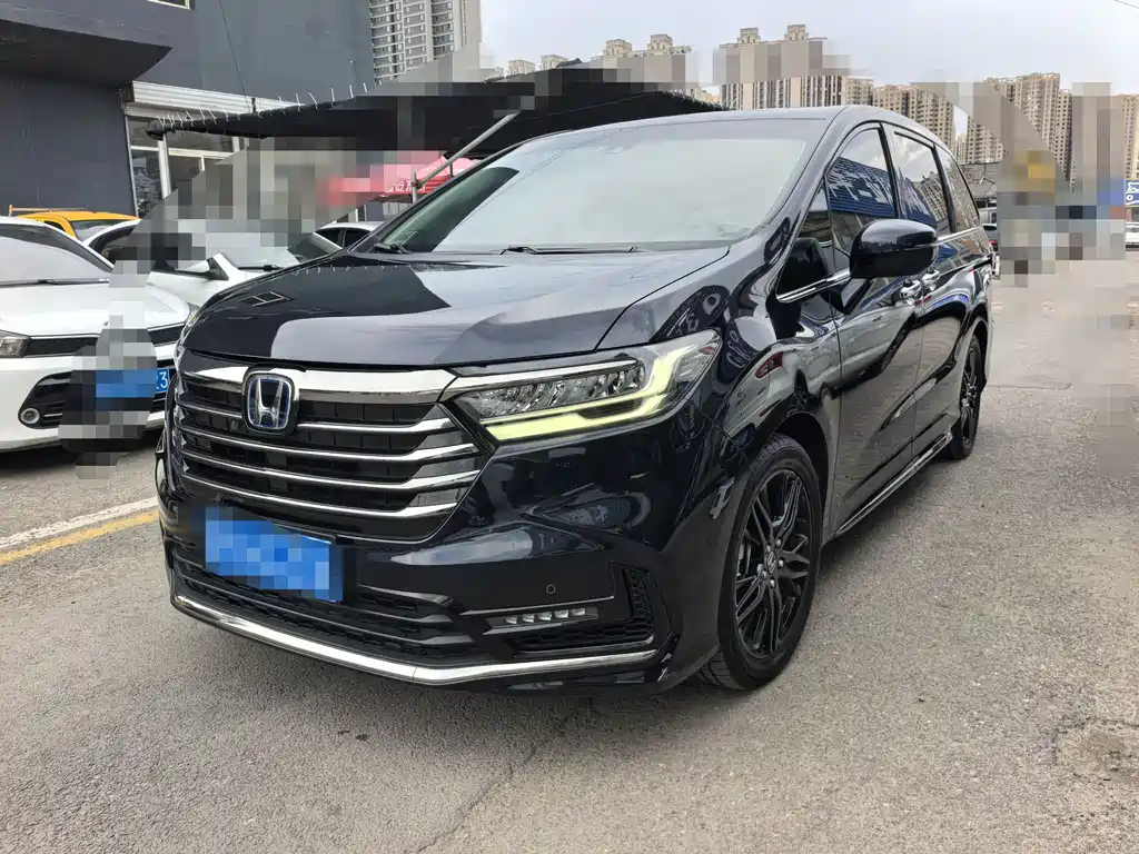 HONDA ODYSSEY 2022
