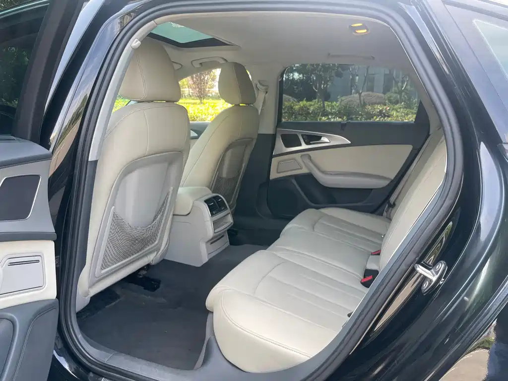 AUDI A6L 2016