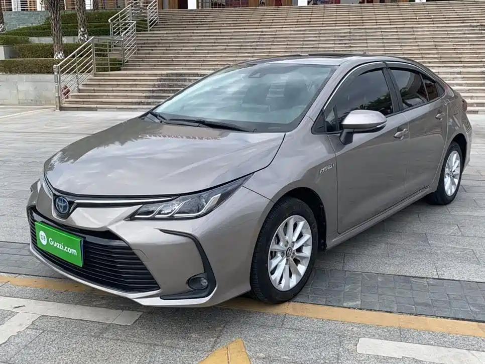 TOYOTA COROLLA 2019