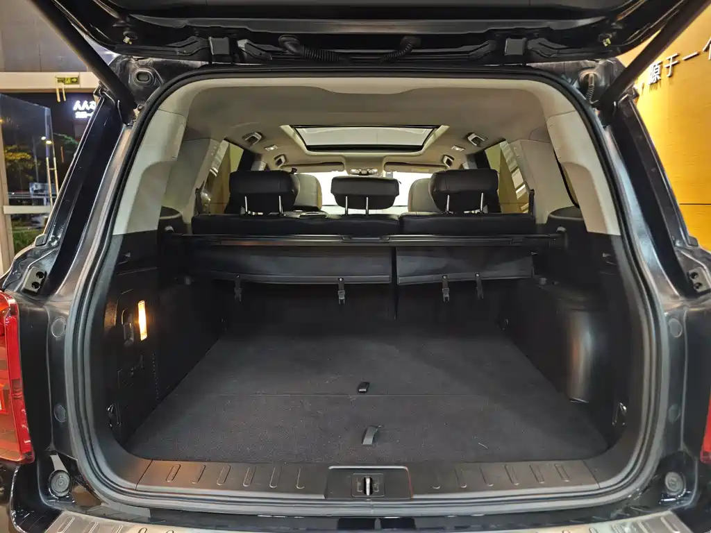 TRUMPCHI GS8 2021